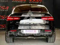 2016 Mercedes Benz GLE 43 AMG