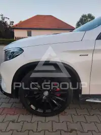 2016 Mercedes Benz GLE 43 AMG