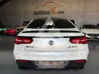 2016 Mercedes Benz GLE 43 AMG