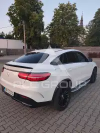 2016 Mercedes Benz GLE 43 AMG