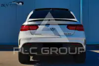 2016 Mercedes Benz GLE 43 AMG