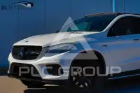 2016 Mercedes Benz GLE 43 AMG