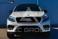 2016 Mercedes Benz GLE 43 AMG