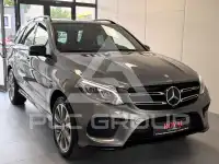 2016 Mercedes Benz GLE 43 AMG