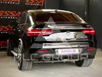 2016 Mercedes Benz GLE 43 AMG