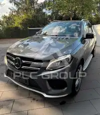 2016 Mercedes Benz GLE 43 AMG
