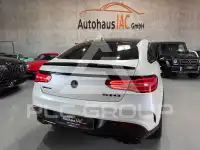 2016 Mercedes Benz GLE 43 AMG