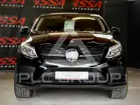 2016 Mercedes Benz GLE 43 AMG