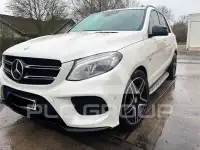 2016 Mercedes Benz GLE 43 AMG