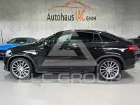 2016 Mercedes Benz GLE 43 AMG
