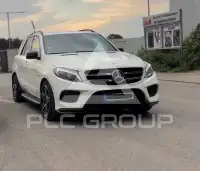 2016 Mercedes Benz GLE 43 AMG