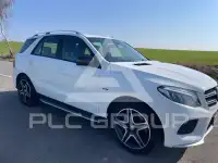 2016 Mercedes Benz GLE 43 AMG