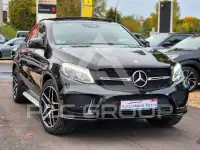 2016 Mercedes Benz GLE 43 AMG