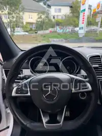 2016 Mercedes Benz GLE 43 AMG