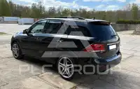 2016 Mercedes Benz GLE 43 AMG