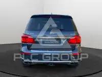 2016 Mercedes Benz GL 450