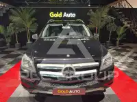 2016 Mercedes Benz GL 450