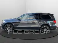 2016 Mercedes Benz GL 450