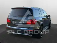 2016 Mercedes Benz GL 450