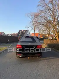 2016 Mercedes Benz GLS 350