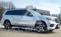 2016 Mercedes Benz GLS 350