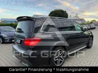 2016 Mercedes Benz GLS 350