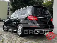 2016 Mercedes Benz GLS 350