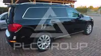 2016 Mercedes Benz GLS 350