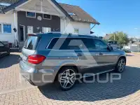 2016 Mercedes Benz GLS 350