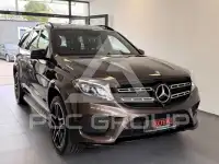 2016 Mercedes Benz GLS 350