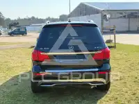 2016 Mercedes Benz GLS 350