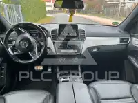 2016 Mercedes Benz GLS 350