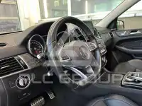 2016 Mercedes Benz GLS 350