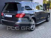 2016 Mercedes Benz GLS 350