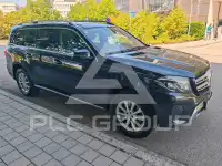 2016 Mercedes Benz GLS 350