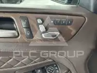 2016 Mercedes Benz GLS 350