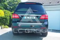 2016 Mercedes Benz GLS 350