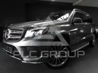 2016 Mercedes Benz GLS 350