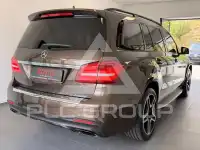 2016 Mercedes Benz GLS 350