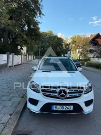 2016 Mercedes Benz GLS 350
