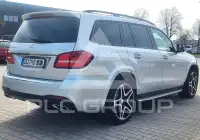 2016 Mercedes Benz GLS 350