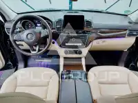2016 Mercedes Benz GLS 350