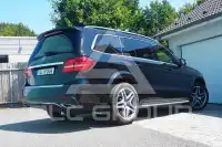 2016 Mercedes Benz GLS 350
