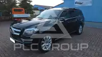 2016 Mercedes Benz GLS 350
