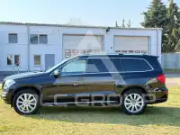 2016 Mercedes Benz GLS 350