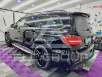 2016 Mercedes Benz GLS 350