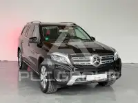2016 Mercedes Benz GLS 350