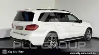 2016 Mercedes Benz GLS 350