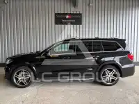 2016 Mercedes Benz GLS 350