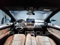 2016 Mercedes Benz GLS 350